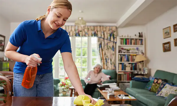 Home Help Cleaning Services